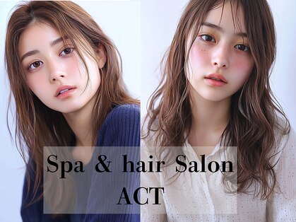 アクト(ACT)の写真