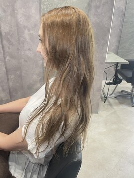 バディ(BUDDY) ミルクティーベージュ