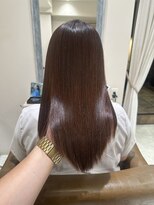 フレーム へアアンドトリートメント 天王寺北口店(FRAME)&nbsp;ツルツルヘアー