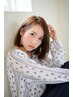カットなし☆【ダメージ４０％減】　オーガニックフルカラー　￥5600