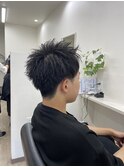 スパイキーショート