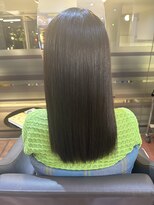 ヴェガ 代官山(VEGA,) 髪質改善ストレート/酸性ストレート/縮毛矯正