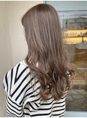 透明感カラー/髪質改善/縮毛矯正/韓国風レイヤーカット