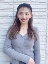 コピュラ コピュラカワゴエ(COPULA) 樫本 嶺菜