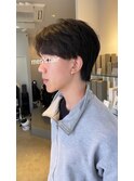 メンズヘア/メンズカット