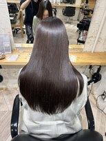 エル(EL by green)&nbsp;《tomi》髪質改善×酸性ストレート