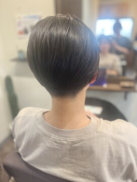 フィグ(Fig) 髪質改善/メンズカット/インナーカラー/ケアブリーチ/学割U24