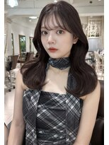 フォルテミラ(FORTE MILA)&nbsp;顔周りカット！