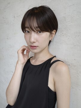 ジョルフ サロン オリジナル(JOLF salon original) 【JOLF 塩川祐輝男】タイトショート