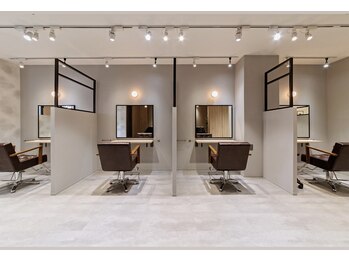 LuLuca Hair Salon【ルルカ　ヘアサロン】