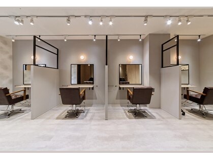 ルルカ ヘアサロン(LuLuca Hair Salon)の写真