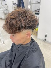 ガーデン 小山店(garden)&nbsp;スペインカール