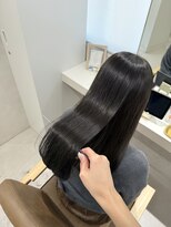 スラッシュ(SLASH)&nbsp;髪質改善／オーガニックカラー／艶髪