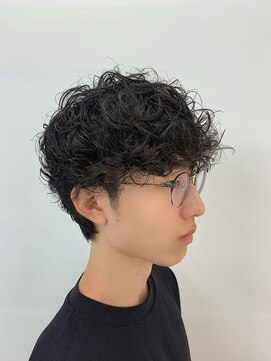 トニーアンドガイ 原宿店(TONI & GUY) シャドウパーマ