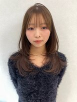 ワンズミラー 原宿(ONE'S MIRROR)&nbsp;レイヤーカット