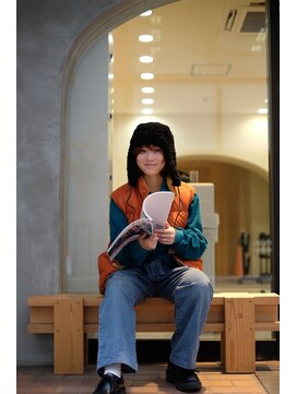 シム 千葉(sim) 千葉駅オリーブグレーココアベージュ小顔