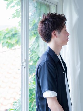 シンシ(Cinci) ☆爽やかアップバング☆