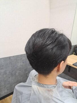 テーラ 南流山店(TELA) ショートマッシュ