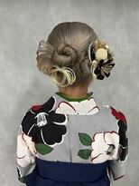 キノ(kino)&nbsp;【RINA】卒業式アレンジ