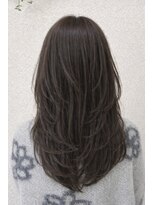 オモテ 町田店(Omote)&nbsp;シャギーハイレイヤー