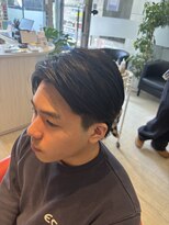 ヘアーリゾートラシックアールプラス(hair resort lachiq R+)&nbsp;メンズスタイル