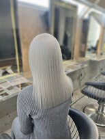 ロンド 表参道店(Lond)&nbsp;フェイスフレーミング/ハイトーン/ブリーチ/インナーカラー