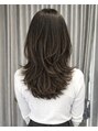 アフター(after)&nbsp;レイヤーカット/韓国ヘア/ショート/ショートボブ/ボブ/ミニボブ