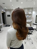 ルクス(Luxs)&nbsp;イヤリングベージュカラー