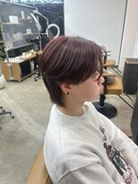 シーソー(SEE-SAW)&nbsp;wolf × wine red