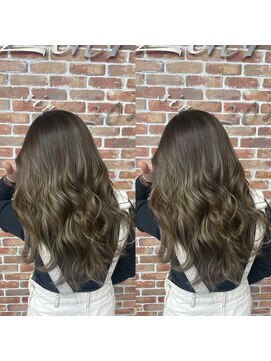 リンク(LinK) 外国人風カラー