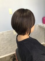 ビートリップ ヘアードレッシング(B trip hair dressing)&nbsp;ショートボブ