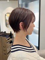 シア 綾瀬店(SHEER)&nbsp;耳掛けショート【綾瀬・北千住・亀有】