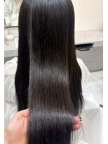 フィゼル 南堀江店(fizelle)&nbsp;髪質改善ストレート