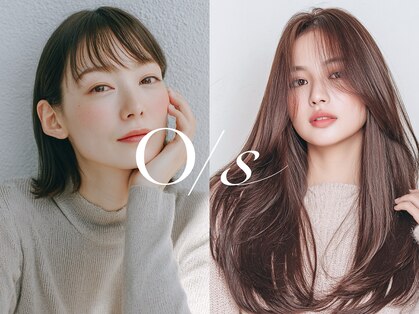 ヘアーメイクオズ(hair make O/S)の写真