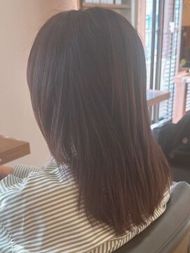 アミーベル クレール(AMI a BELLE Clair) 【290.縮毛矯正×髪質改善】白髪染め・ショートカットも◎