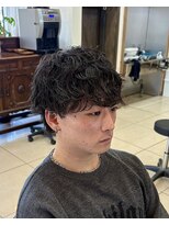 ラテ 高崎(LATTE)&nbsp;シャドウパーマ