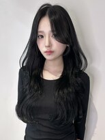 アクシス ナゴヤ(AXIS NAGOYA)&nbsp;ワンホンレイヤー/ミルクティーブロンド/ダークブルー/名古屋駅