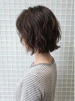 オックスクリエーション OX CREATION 桃山&nbsp;大人上品ショート/前髪/20代30代40代