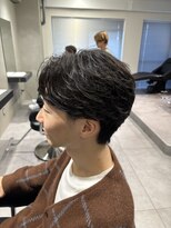 ハイプ 名古屋伏見(HYPE)&nbsp;伏見駅/伏見/メンズ/メンズパーマ/men'sパーマ/フェザーパーマ