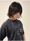 ボブパーマ/デジタルパーマ/パーマ【青木】SYUK高円寺