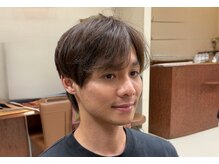 ヘアデザイン コンパス(Hair Design COMPASS)の雰囲気（メンズカット）