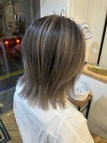 エルア(elua) バレイヤージュ