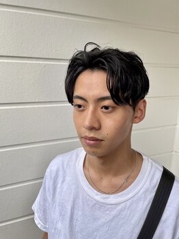 スニップ(snip)の写真/豊富な経験を積んだベテランスタイリストの技を堪能！忙しい朝もサックとキマる！