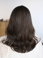 ベロ(BELO)&nbsp;コテ巻き風パーマ