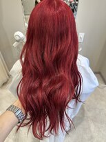 アヴァンス 光明池店(AVANCE.)&nbsp;カーディナルレッド