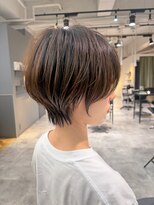ジアン テラス(GIEN TERRASSE) くびれショート/大人ショート