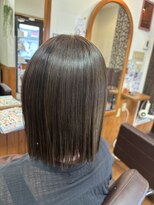 ラティーフ(Latief)&nbsp;ストレートミニボブ