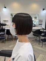 リリーオム バイ エーケー(Lily HOMME by AK)&nbsp;ミニボブ