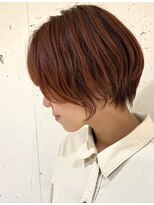 アカラ アネックス(acala annex)&nbsp;ショートボブ【イルミナカラー/縮毛矯正/髪質改善】