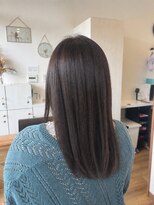 トップヘアー 池の内店(TOP HAIR) アイスグレージュ〔きぃ〕